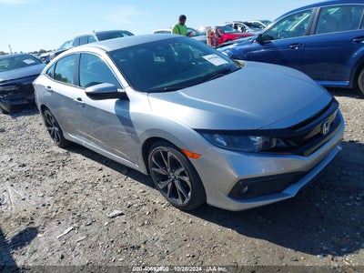 HONDA CIVIC 2021