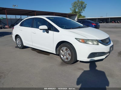 HONDA CIVIC 2014