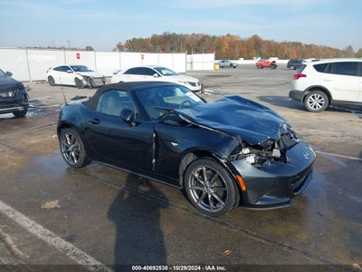 MAZDA MX-5 MIATA 2016
