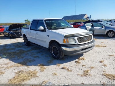 FORD F-150 2001