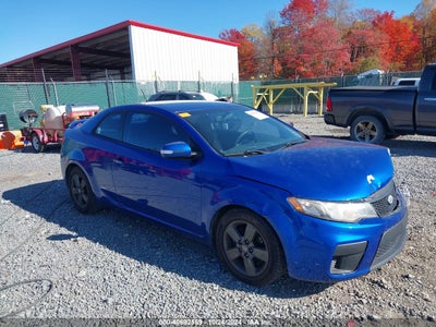 KIA FORTE KOUP 2010
