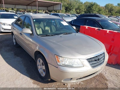 HYUNDAI SONATA 2010