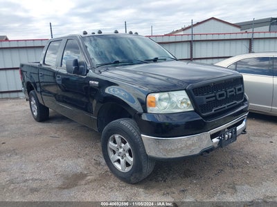 FORD F-150 2008