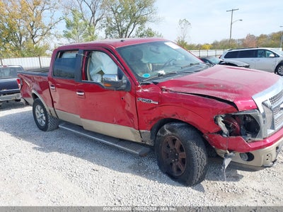 FORD F-150 2010