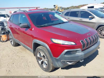 JEEP CHEROKEE 2014