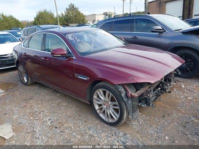JAGUAR XF 2016