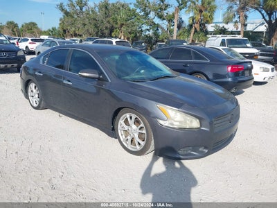 NISSAN MAXIMA 2013