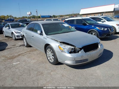 BUICK LUCERNE 2009