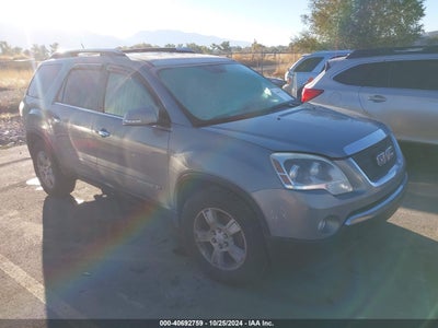 GMC ACADIA 2007