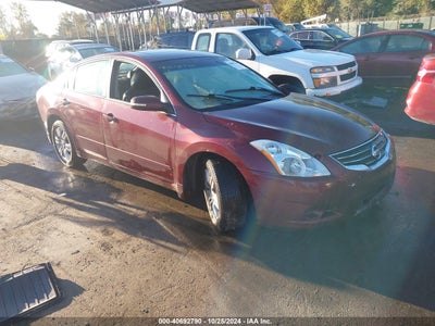 NISSAN ALTIMA 2010