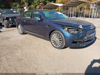 KIA K900 2015