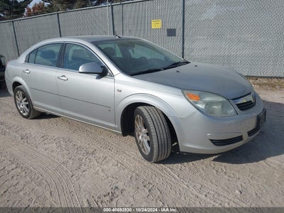 SATURN AURA 2007