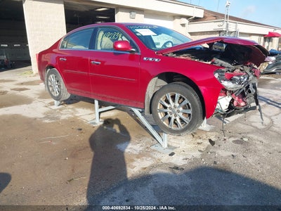 BUICK LUCERNE 2010