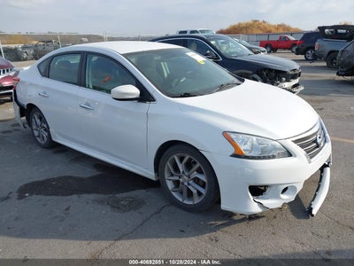 NISSAN SENTRA 2014