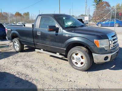 FORD F-150 2010
