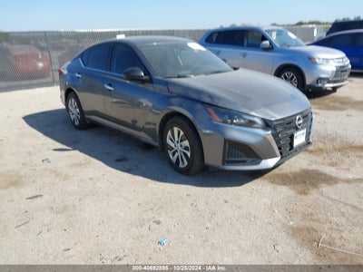 NISSAN ALTIMA 2024