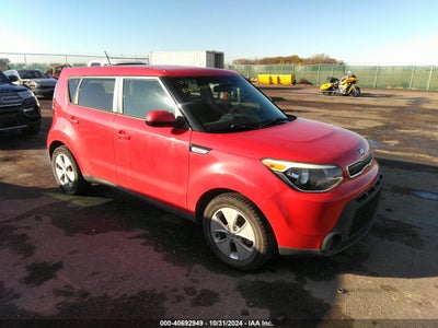 KIA SOUL 2015