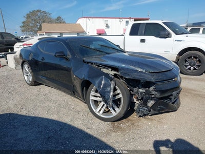 CHEVROLET CAMARO 2017