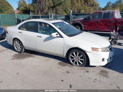 ACURA TSX 2008