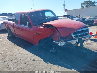 FORD RANGER 2000