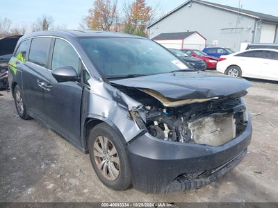 HONDA ODYSSEY 2014