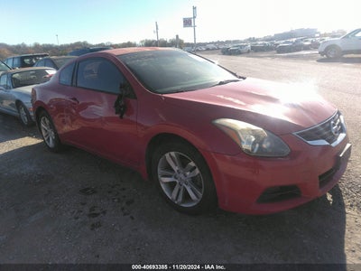 NISSAN ALTIMA 2010