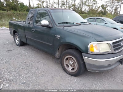 FORD F-150 2002