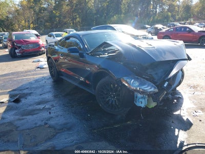 FORD MUSTANG 2021