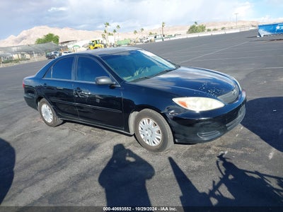 TOYOTA CAMRY 2004