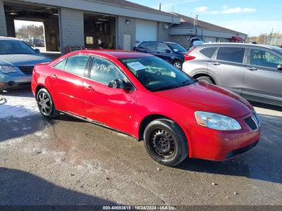 PONTIAC G6 2006