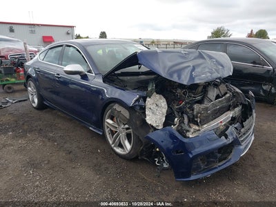 AUDI S7 2013