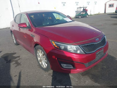 KIA OPTIMA 2015
