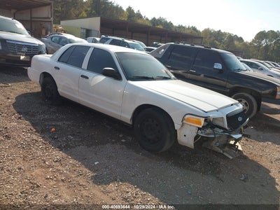 FORD CROWN VICTORIA 2006