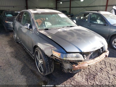 ACURA TSX 2005
