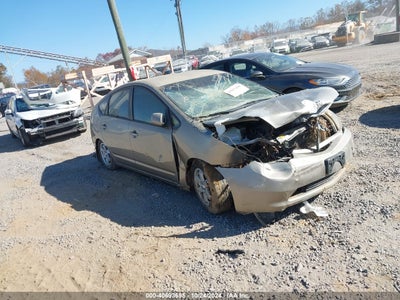 TOYOTA PRIUS 2005