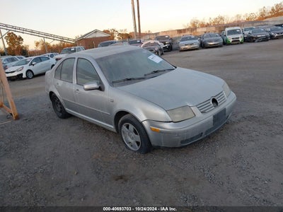 VOLKSWAGEN JETTA 2000