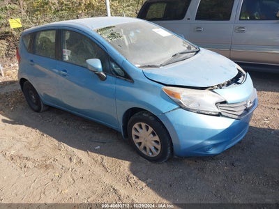 NISSAN VERSA NOTE 2015