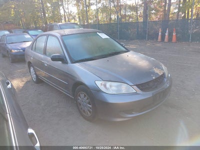 HONDA CIVIC 2005