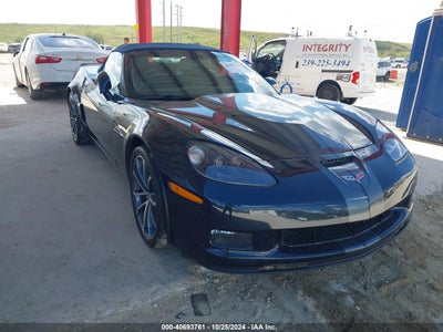 CHEVROLET CORVETTE 2013