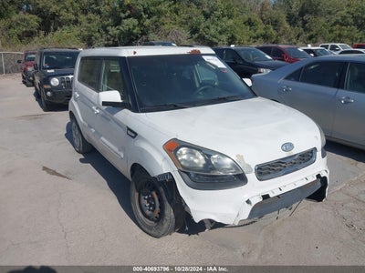 KIA SOUL 2012