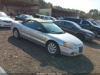 CHRYSLER SEBRING 2006
