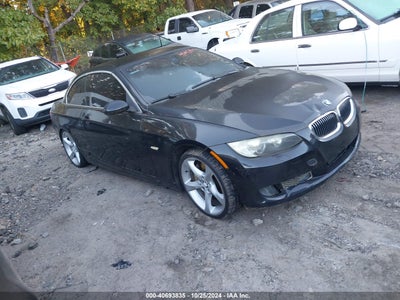 BMW 335I 2008