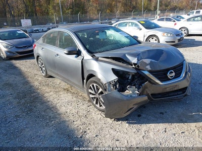 NISSAN ALTIMA 2017