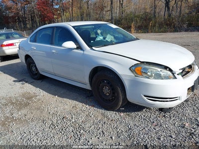 CHEVROLET IMPALA 2012