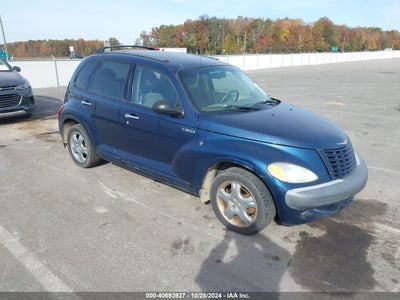 CHRYSLER PT CRUISER 2001