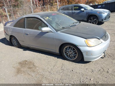 HONDA CIVIC 2001