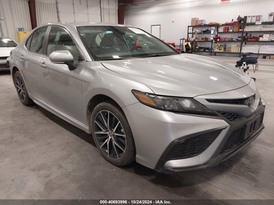TOYOTA CAMRY 2023