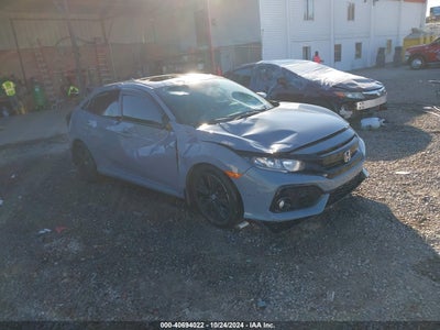 HONDA CIVIC 2019