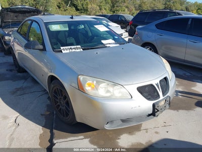PONTIAC 200 2008