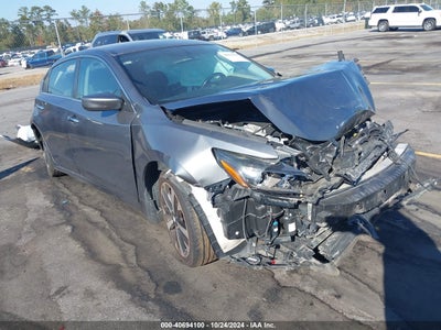 NISSAN ALTIMA 2018